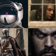 Clockwise from top left: For All Mankind, His Darkest Materials, See & The Mandalorian.